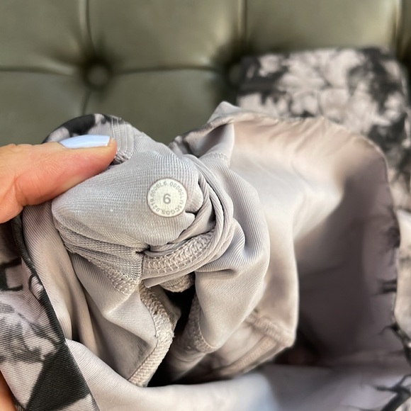 NWOT Lululemon Wunder Under 7/8 - Picture 4 of 6